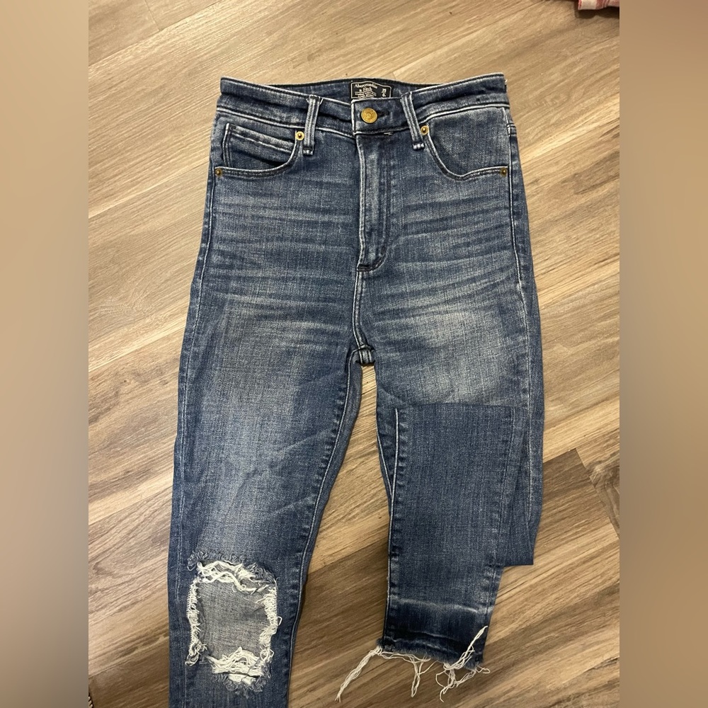 American eagle skinny jeans